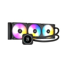 Corsair iCUE H150i ELITE LCD 360mm CPU Liquid Cooler