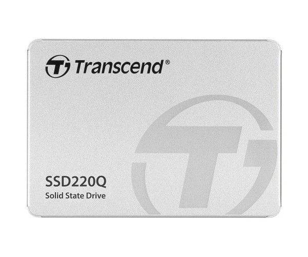 Transcend SSD220Q 500GB 2.5" SATA SSD
