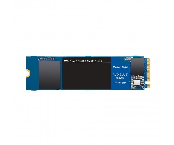 Western Digital Blue SN550 500GB NVME M.2 SSD