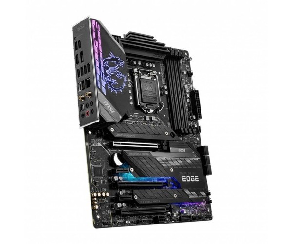 MSI MPG Z590 Gaming Plus Intel 10th Gen and 11th Gen ATX Motherboard