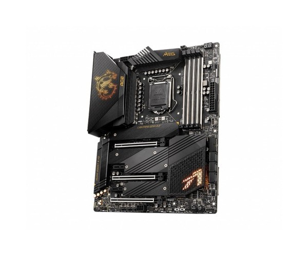 MSI MEG Z590 ACE Gaming Intel 10th Gen and 11th Gen ATX Motherboard