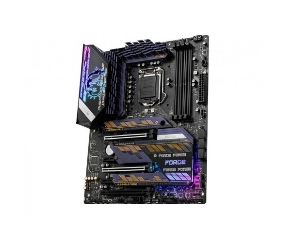 MSI MPG Z590 Gaming Force Intel 10th Gen and 11th Gen ATX Motherboard