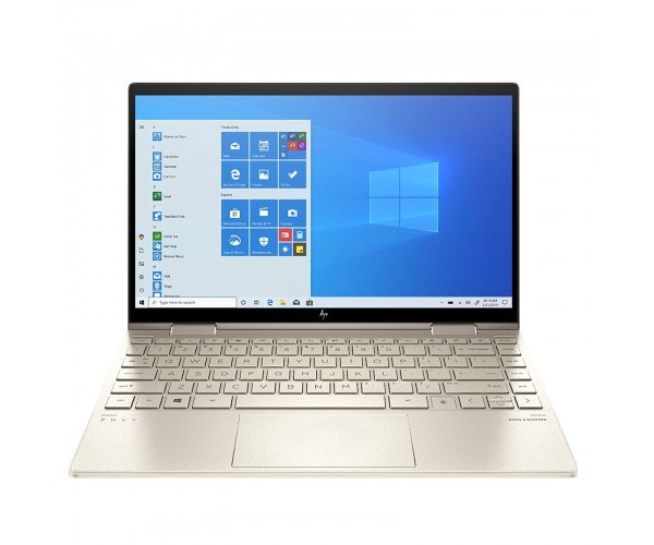 HP ENVY x360 Convert 13m-bd0023dx Core i7 11th Gen 13.3" FHD Touch & Sure View Laptop