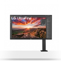 LG 32UN880-B 32 inch UltraFine Ergo 4K UHD HDR10 Monitor