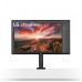 LG 32UN880-B 32 inch UltraFine Ergo 4K UHD HDR10 Monitor