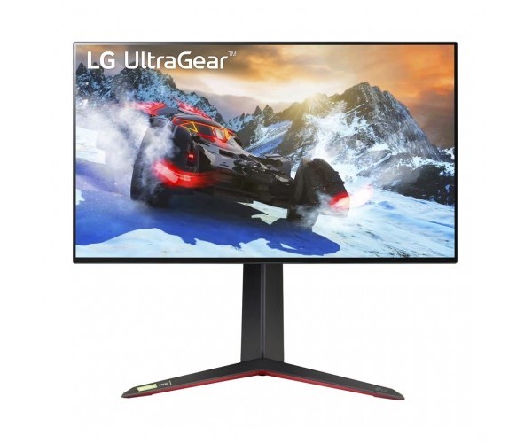 LG 27GP950-B 27 inch UltraGear 144Hz G-SYNC UHD IPS Gaming Monitor
