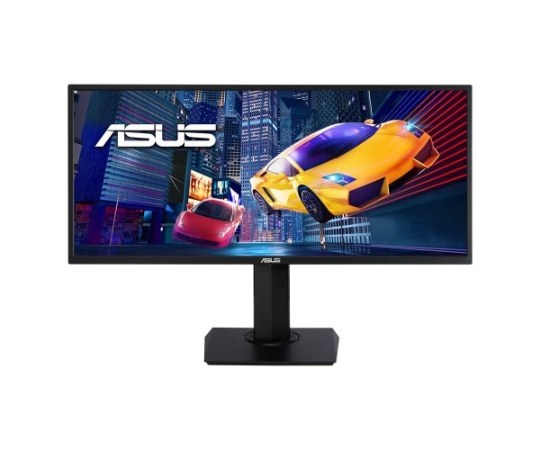 Asus VP348QGL 34 inch UWQHD LED FreeSync Gaming Monitor