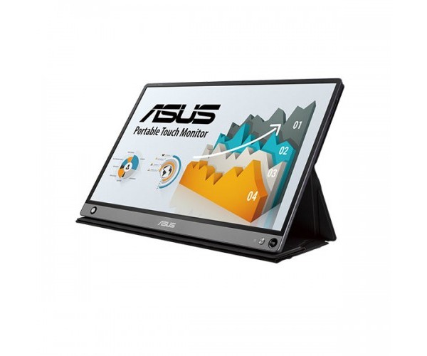 Asus ZenScreen MB16AMT 15.6 inch FHD IPS USB Type-C Touch Monitor