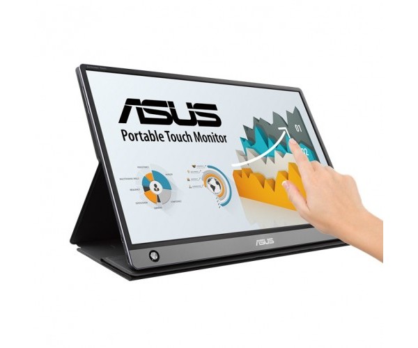 Asus ZenScreen MB16AMT 15.6 inch FHD IPS USB Type-C Touch Monitor