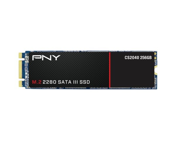 PNY CS2040 256GB M.2 2280 SSD