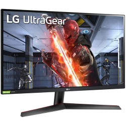 LG UltraGear 27GN800-B 27 inch QHD IPS 1ms 144Hz HDR Gaming Monitor