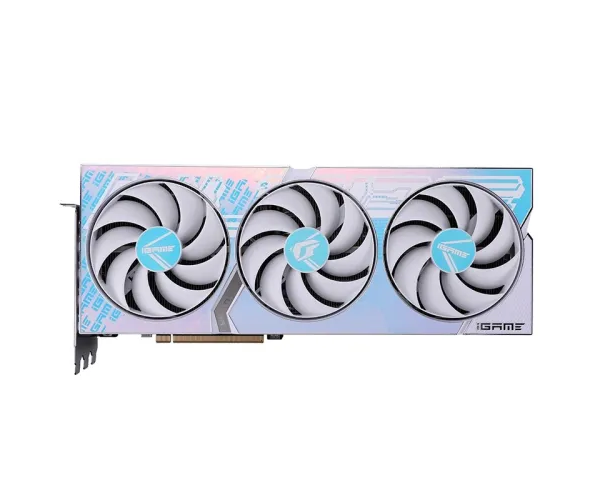 Colorful iGame GeForce RTX 4080 16GB Ultra W OC GDDR6X Graphics Card