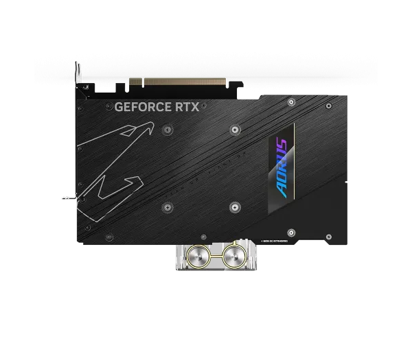GIGABYTE AORUS GeForce RTX 4080 16GB XTREME WATERFORCE WB GDDR6X Graphics Card