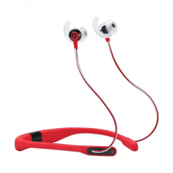 JBL Reflect Fit Heart Rate Wireless Red Earphone