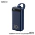 REMAX RPP-522 30000mah Fast Charging Power Bank