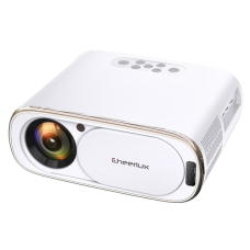 Cheerlux C16 Android Smart Projector 4000 Lumen Auto Focus Full HD 1080P