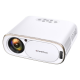 Cheerlux C16 Android Smart Projector 4000 Lumen Auto Focus Full HD 1080P