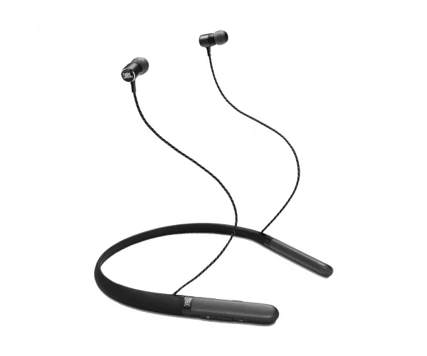 JBL LIVE 200BT Wireless In-Ear Neckband Black Headphone