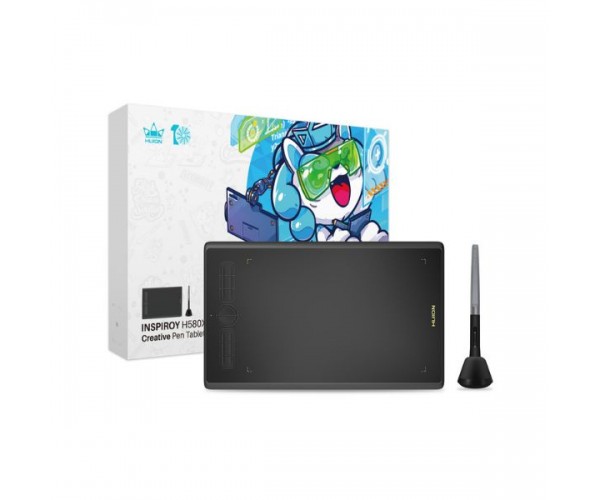 Huion Inspiroy H580X Graphics Tablet