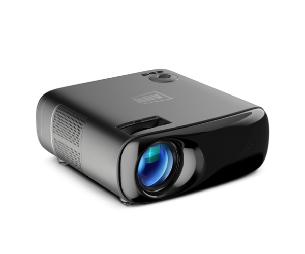 AUN AKEY9 8000 Lumens Full HD Smart Android Portable Projector