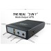 WGP Mini UPS for wifi router + Onu 8 Hours power backup (5v,12v,12v Output)/(5v,9v,12v Output)