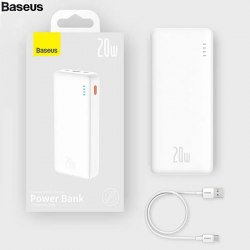 Baseus Airpow 20000mAh 20W Quick Charging Power Bank
