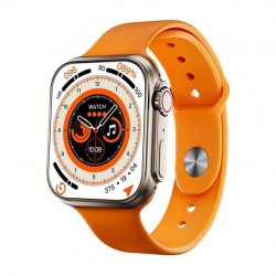 GS8 Ultra Smart Watch Waterproof Bluetooth Calling