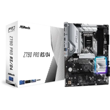 ASRock Z790 Pro RS/D4 13th Gen & 12th Gen ATX Motherboard