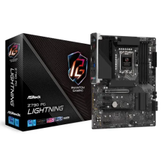 ASRock Z790 PG Lightning 13th Gen & 12th Gen ATX Motherboard