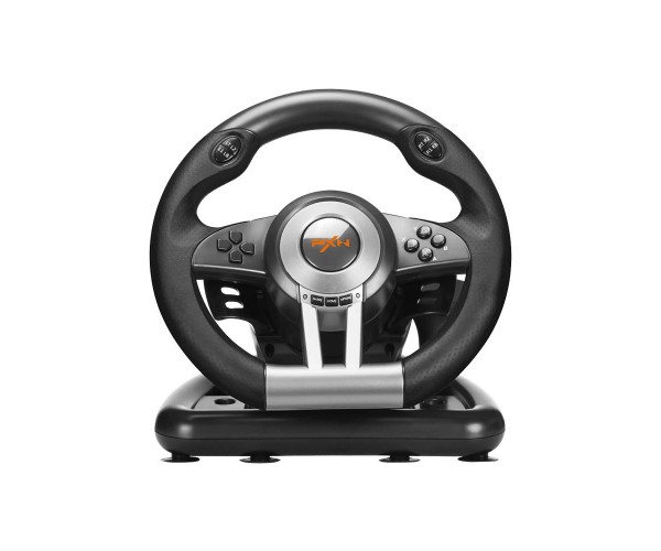PXN V3II 180 Degree Universal Usb Car Sim Race Steering Wheel with Pedals