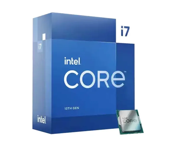 Intel 13th Gen Core i7 13700K Raptor Lake Processor