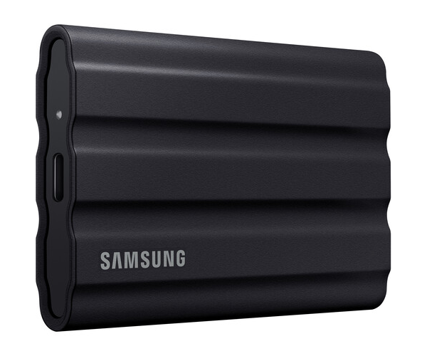 Samsung T7 Shield 1TB Portable SSD 1050MB/s