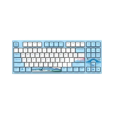 Dareu A87 Swallow Tenkeyless Mechanical Keyboard (Sky Blue)