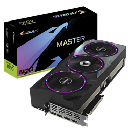 Gigabyte AORUS GeForce RTX 4090 MASTER 24GB GDDR6X Graphics Card