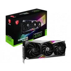MSI GeForce RTX 4090 GAMING TRIO 24GB GDDR6X Graphics Card