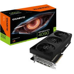 Gigabyte GeForce RTX 4090 WINDFORCE 24GB GDDR6X Graphics Card