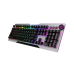 DAREU EK925 II RGB HOTSWAPPABLE MECHANICAL WIRED GAMING KEYBOARD WITH KNOB