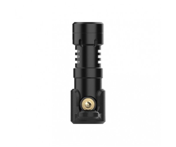 SYNCO MMic-U1P Mini Cardioid Condenser Microphone for Smartphone Black