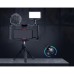 SYNCO Vlogger Kit1 with Microphone and Fill Light for Camera / Smartphone Black