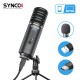 SYNCO CMic-V1 Desktop USB Large Diaphragm Condenser Professional Microphone