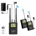 K&F Concept KF10.012 CM10 Wireless Microphone System