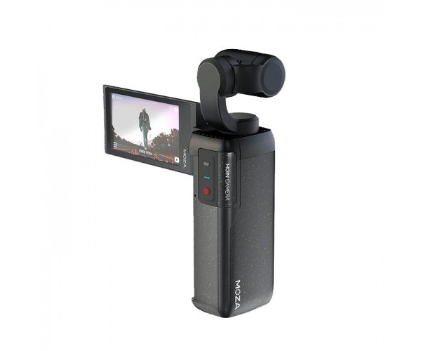 Gudsen MOZA MOIN 4K Handheld Gimbal Stabilizer Pocket Camera