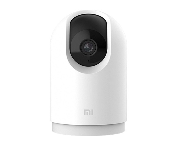 Mi MJSXJ06CM 360 Degree 2K Pro White Home Security Dome Wi-Fi IP Camera
