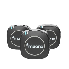 MAONO WM820 A2 WIRELESS LAVALIER MICROPHONE