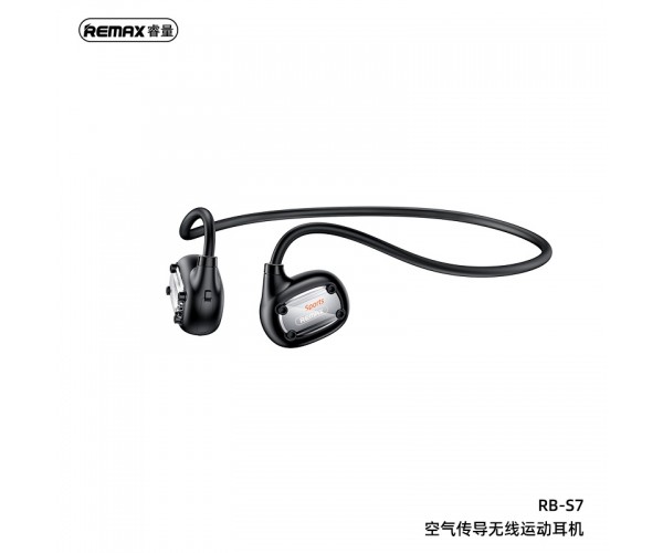 REMAX RB-S7 Air Conduction Wireless Sports Headphones 