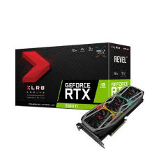 PNY GEFORCE RTX 3080 TI 12GB XLR8 GAMING REVEL EPIC-X RGB TRIPLE FAN GRAPHICS CARD