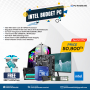 Intel 10th Gen Core i5-10400 Processor 8GB RAM 256GB NVMe SSD