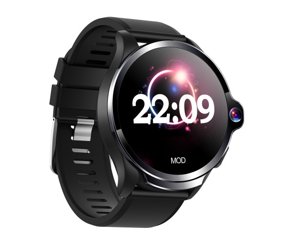 Kingwear KC10 4G Android GPS smart watch