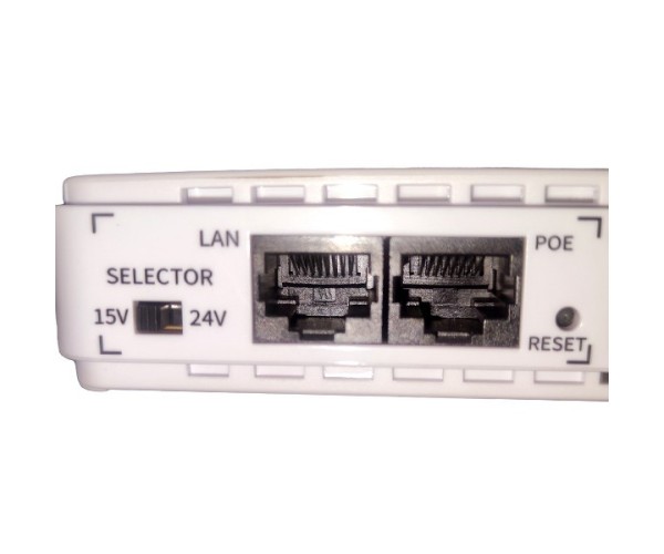 SKE PoE 432P Mini DC UPS FOR WIFI ROUTER ONU & IP CAMERA 8800MAH (17W)