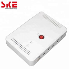 SKE SK616 Mini DC UPS for Wifi Router +ONU + IP CAMERA/ CC CAMERA  (15600MAH WITH MEGA 5 OUTPUT)